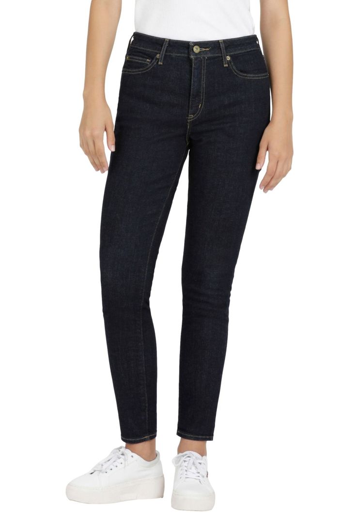 Jeans Mujer Mid Rise Skinny Fit 52794-0066-0
