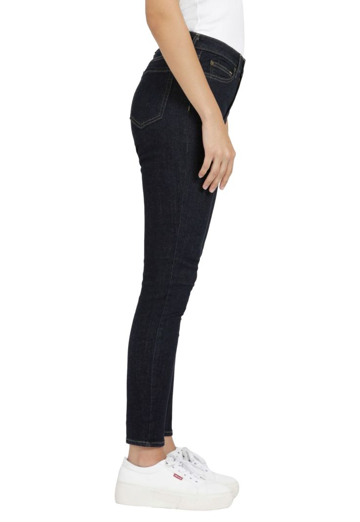 Jeans Mujer Mid Rise Skinny Fit 52794-0066-1