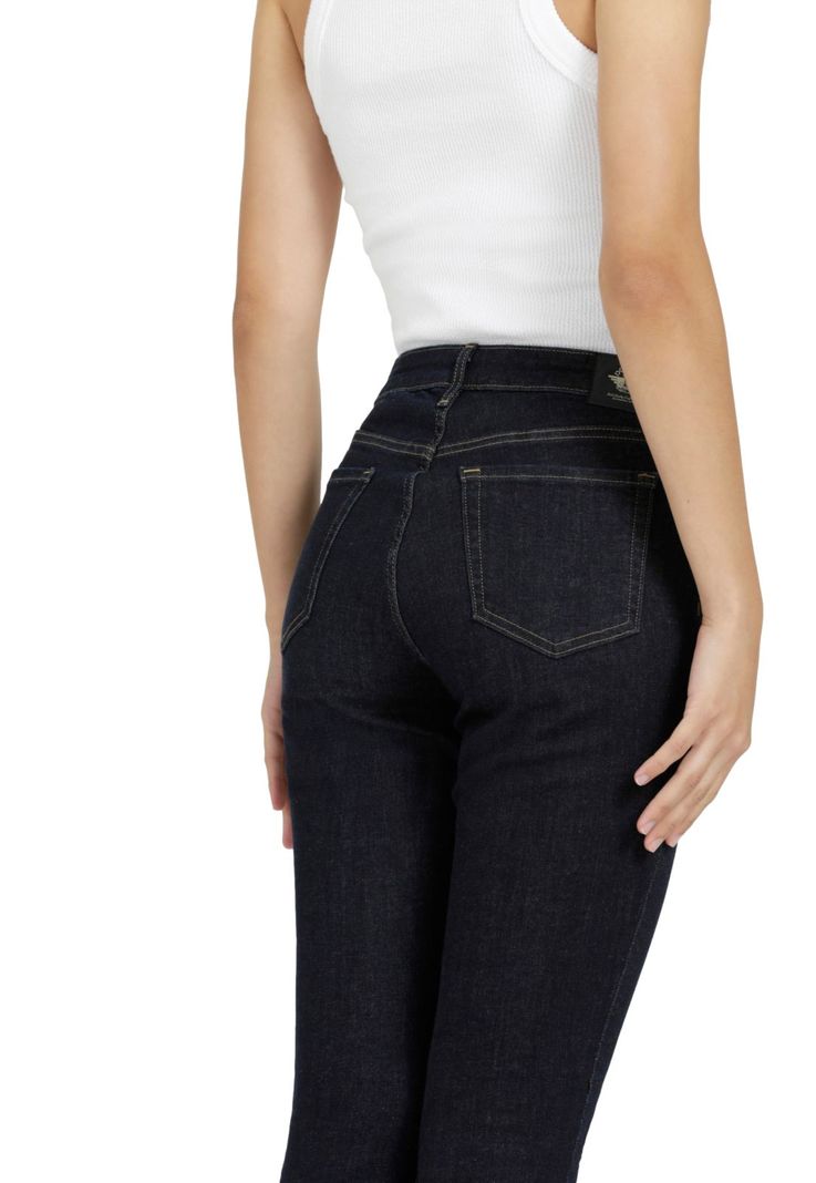 Jeans Mujer Mid Rise Skinny Fit 52794-0066-4