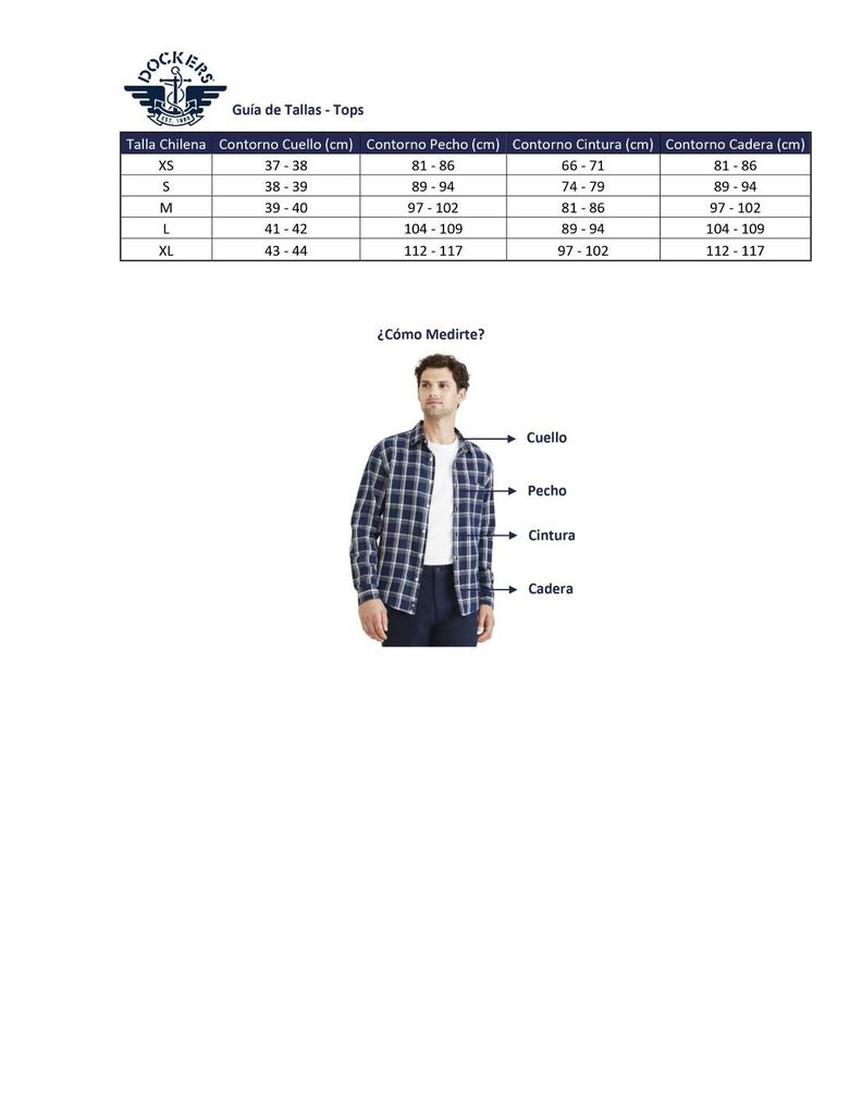 Camisa Hombre Camp Collar Regular Fit Blanco-2