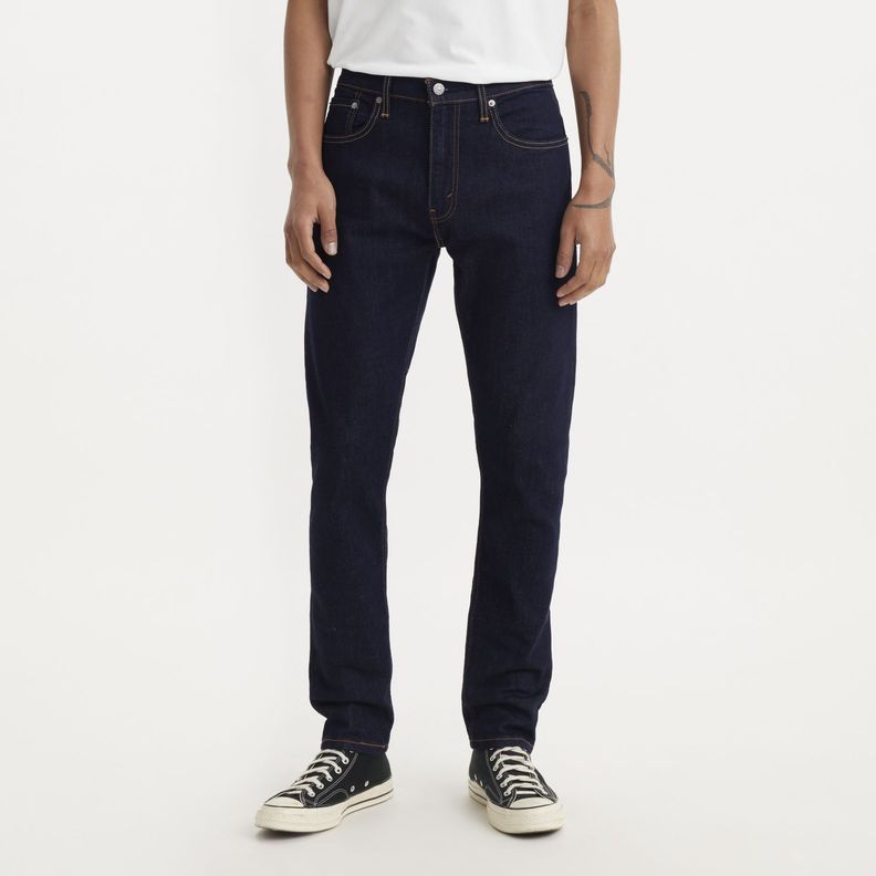 Jeans Hombre 512 Slim Taper Fit Azul Oscuro Levis 28833-0025