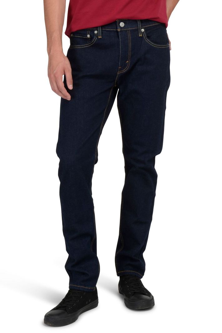 Jeans Hombre 512 Slim Taper Fit Azul Oscuro Levis 28833-0025-0