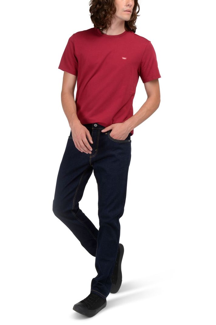 Jeans Hombre 512 Slim Taper Fit Azul Oscuro Levis 28833-0025-3