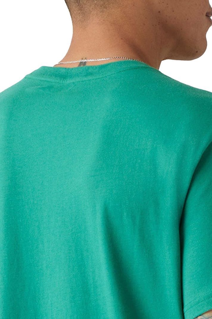 Polera Hombre Ss Relaxed Fit Tee Verde Levis 16143-1549-3