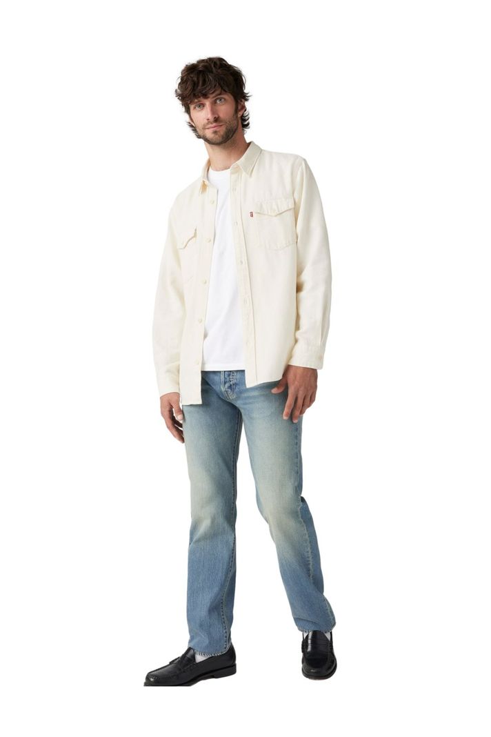 Jeans Hombre 501 Original Azul Levis 00501-3645-3