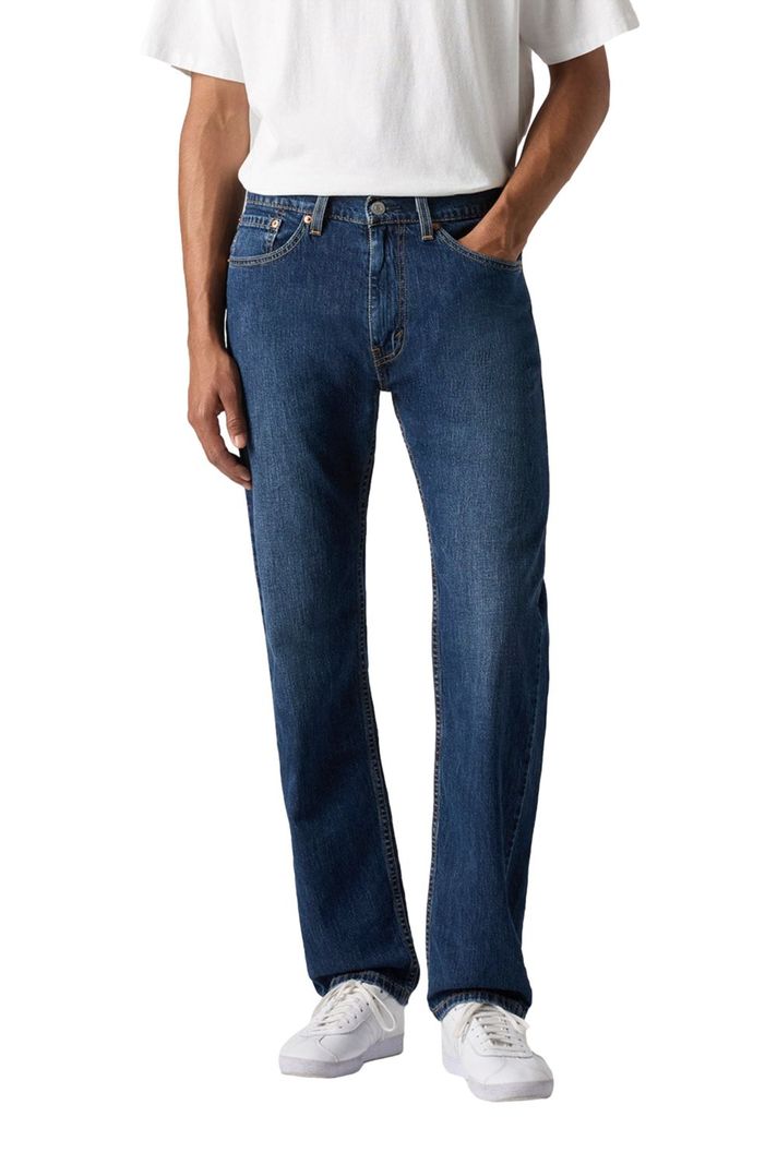 Jeans Hombre 505 Regular Azul Levis 00505-3070-0