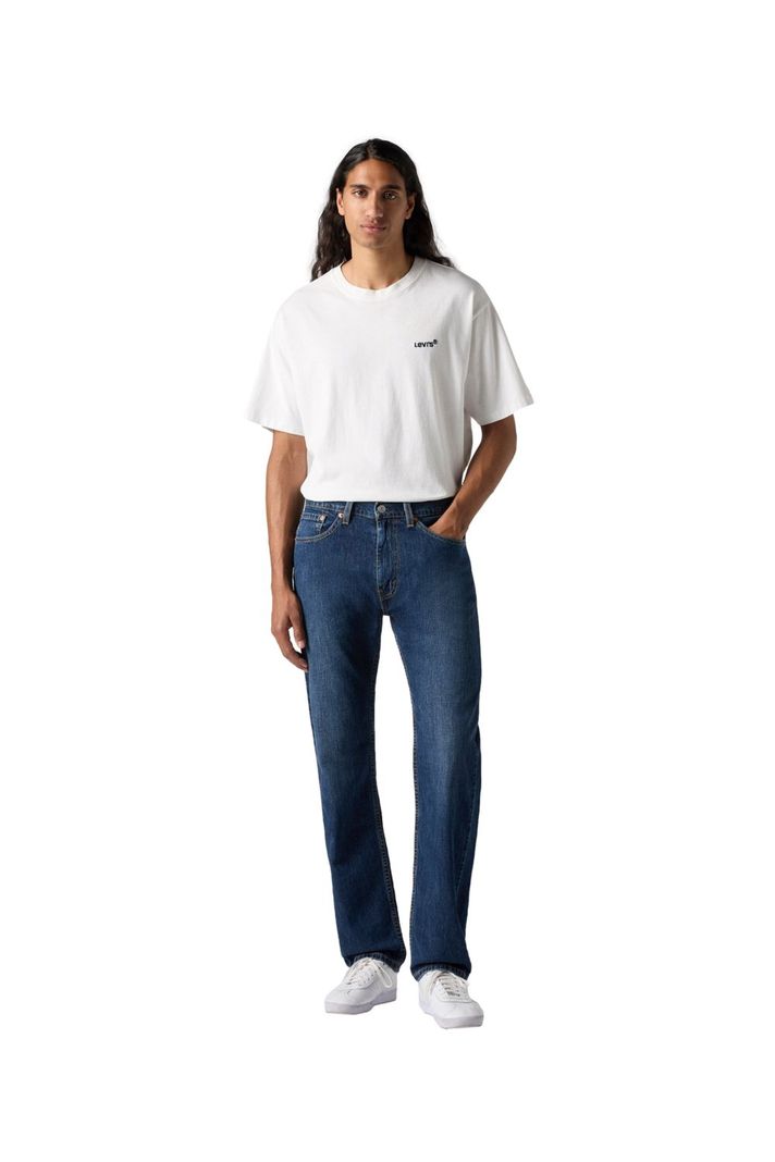 Jeans Hombre 505 Regular Azul Levis 00505-3070-3