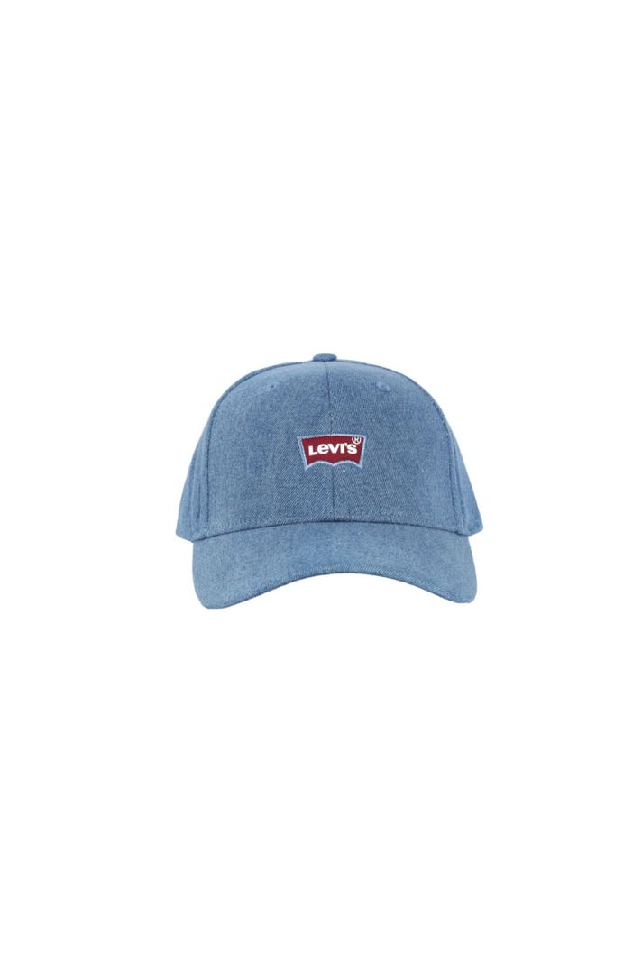 Gorro Hombre Azul Levis 87516-0418-0