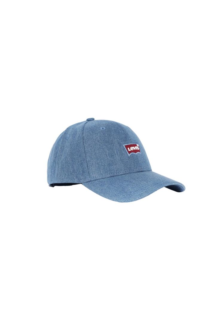 Gorro Hombre Azul Levis 87516-0418-1