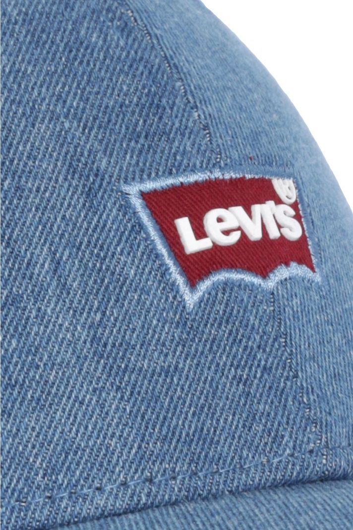 Gorro Hombre Azul Levis 87516-0418-3