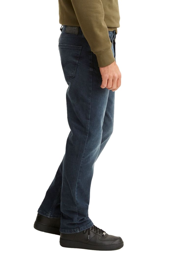 Jeans Hombre 514 Straight Azul Levis 00514-1403-1