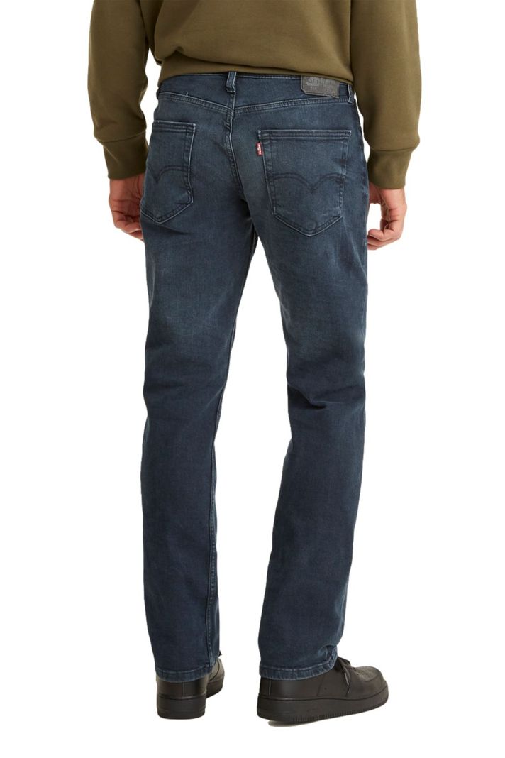 Jeans Hombre 514 Straight Azul Levis 00514-1403-2