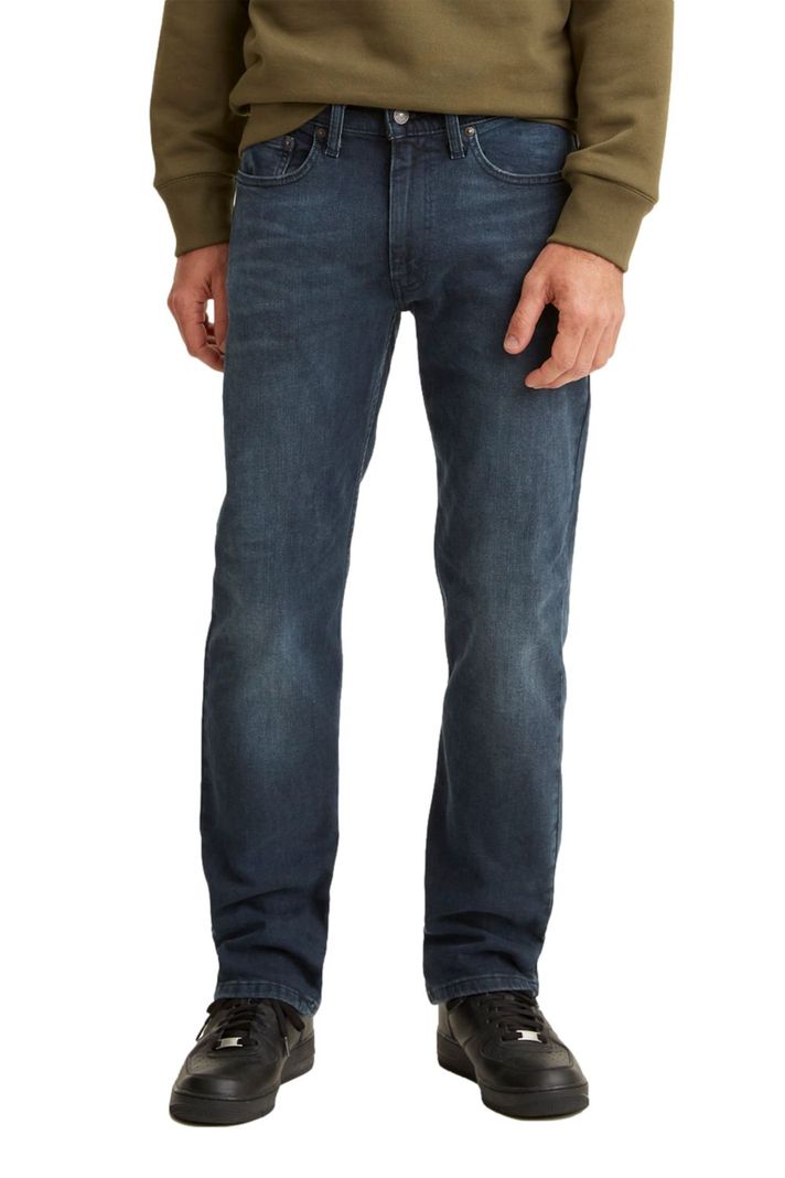 Jeans Hombre 514 Straight Azul Levis 00514-1403-0