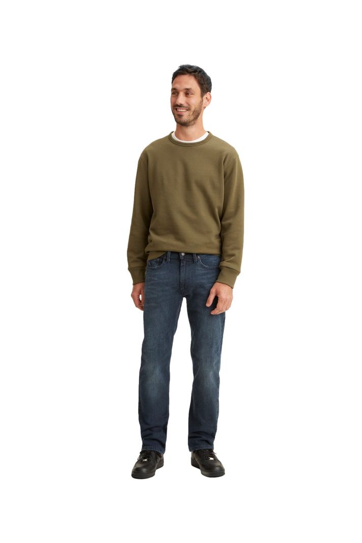 Jeans Hombre 514 Straight Azul Levis 00514-1403-3