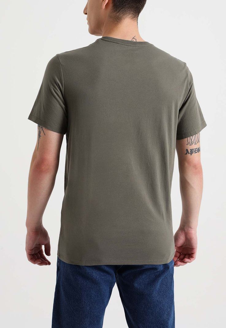 Polera Pocket Tee Slim Fit Camo-2