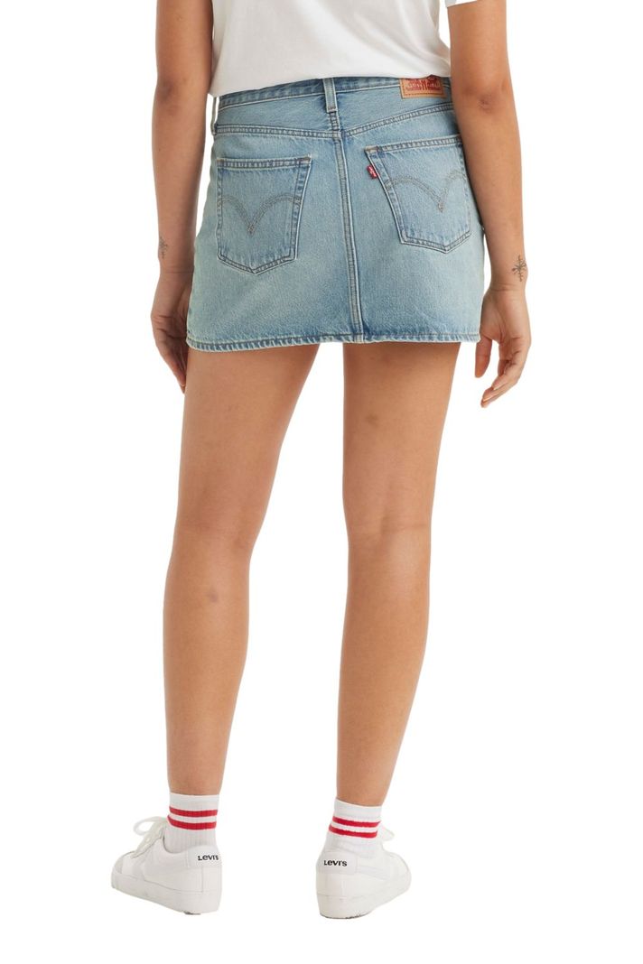 Falda Mujer Icon Azul Levis A4694-0024-2