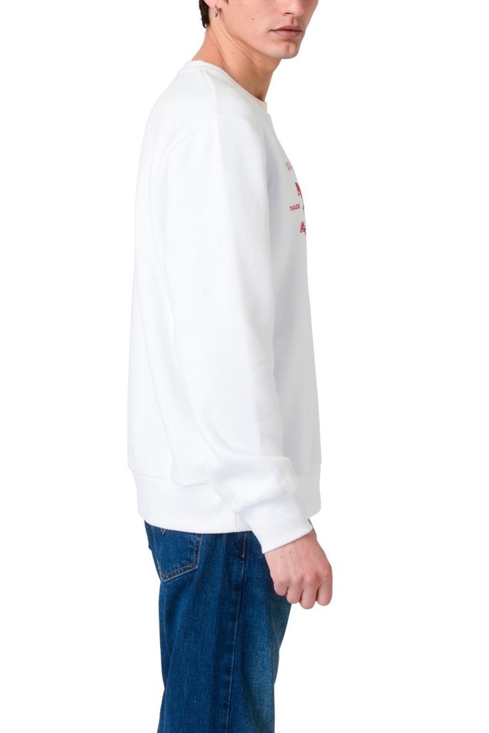 Polerón Hombre Standard Blanco Levis 38423-0091-1