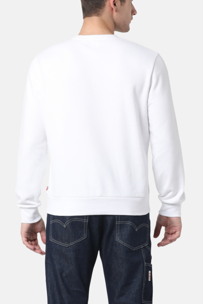 Polerón Hombre Standard Blanco Levis 38423-0091-2