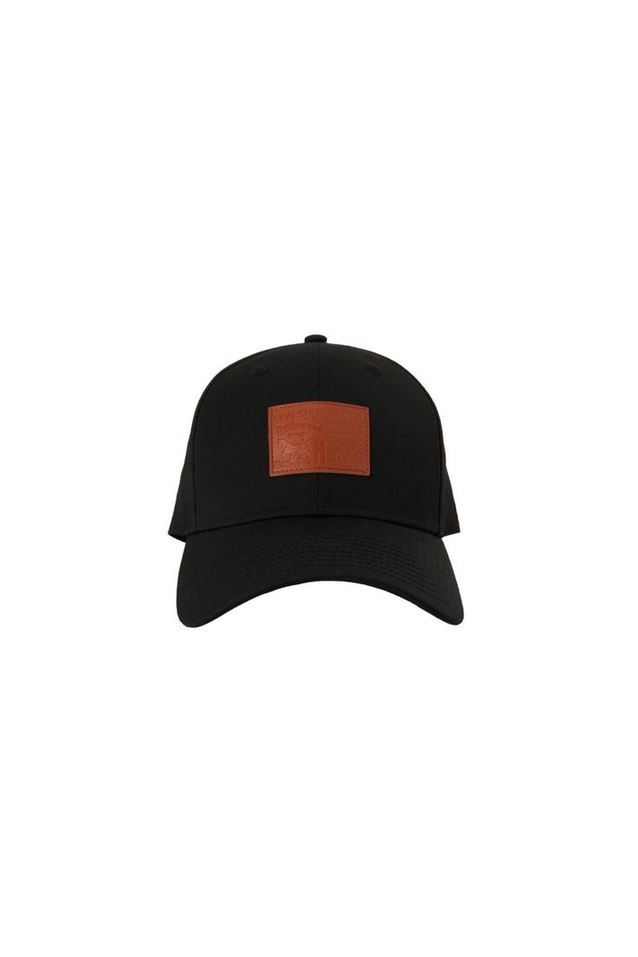 Jockey Hombre Cap Negro Levis 87516-0405-0