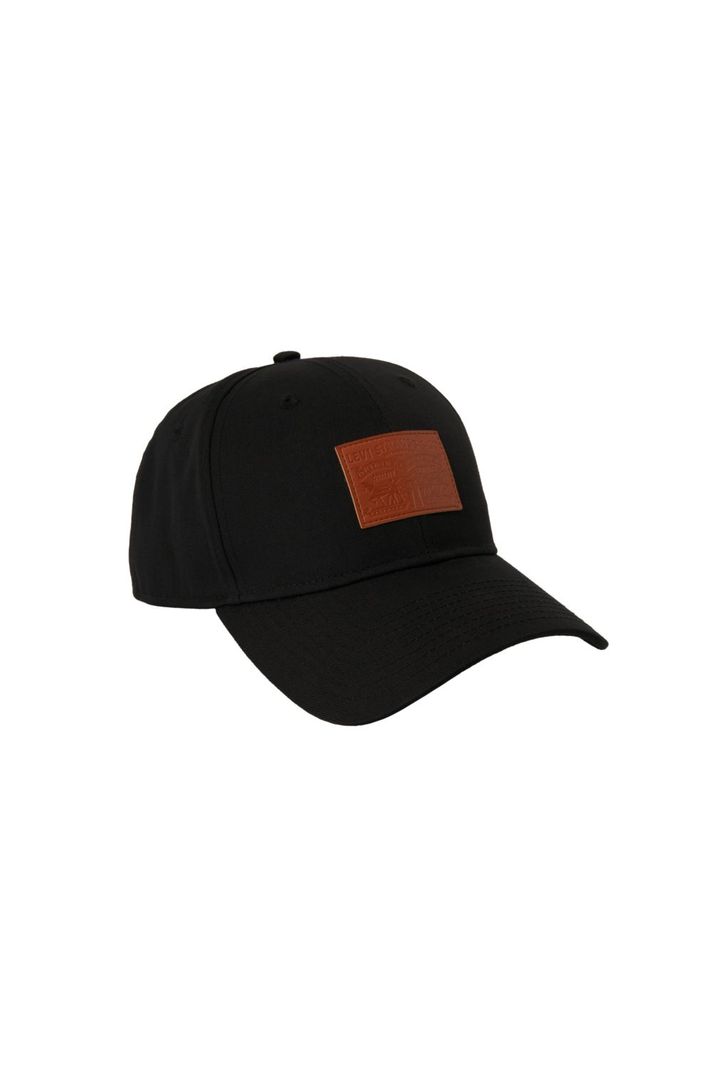 Jockey Hombre Cap Negro Levis 87516-0405-1
