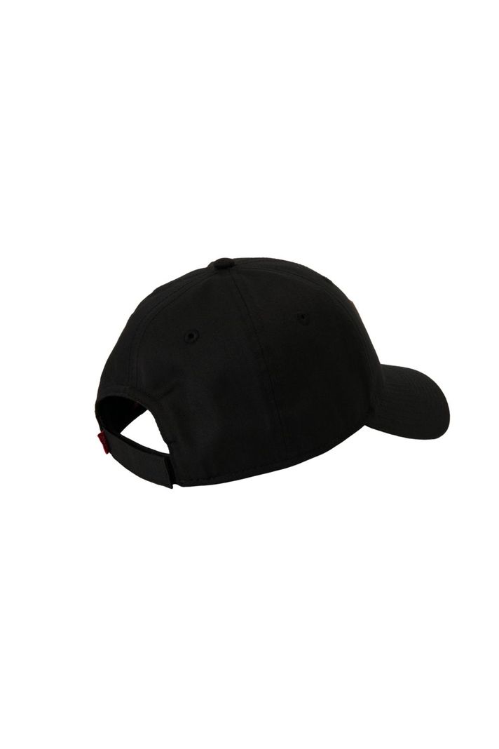 Jockey Hombre Cap Negro Levis 87516-0405-2