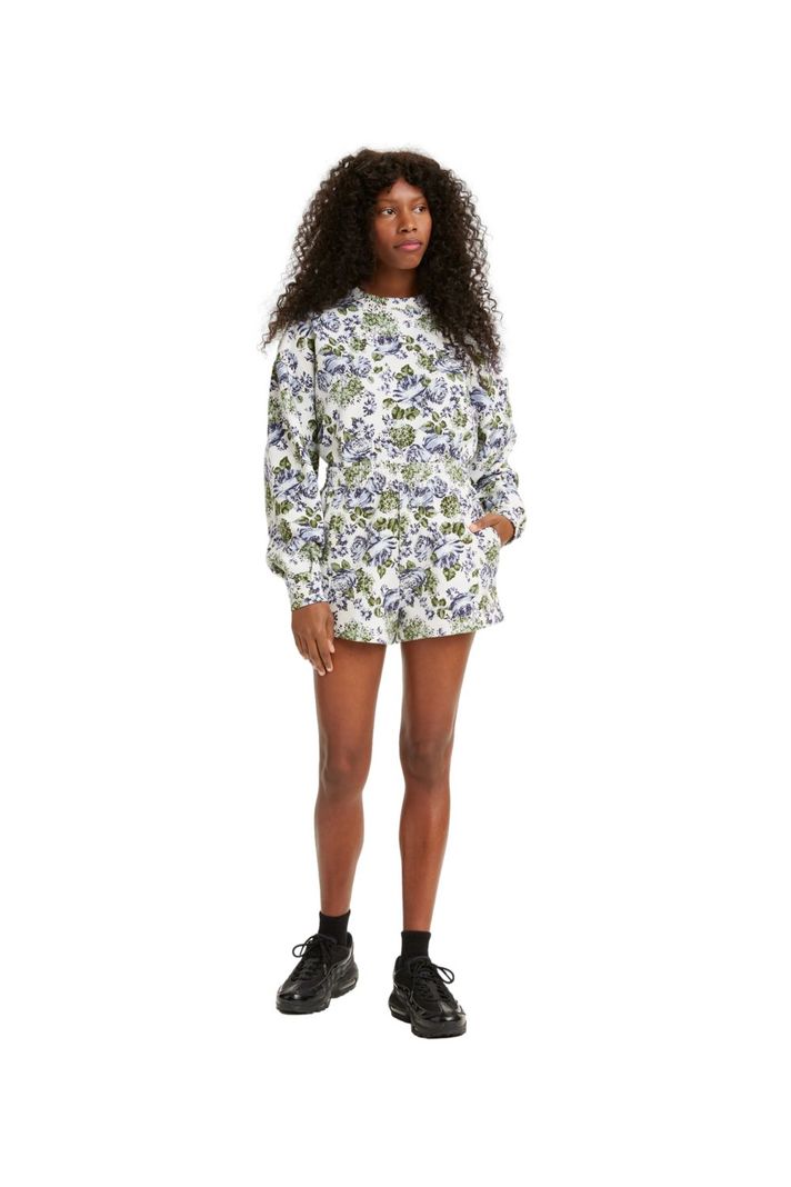 Short Mujer Marty Multicolor Levis A0844-0000-3