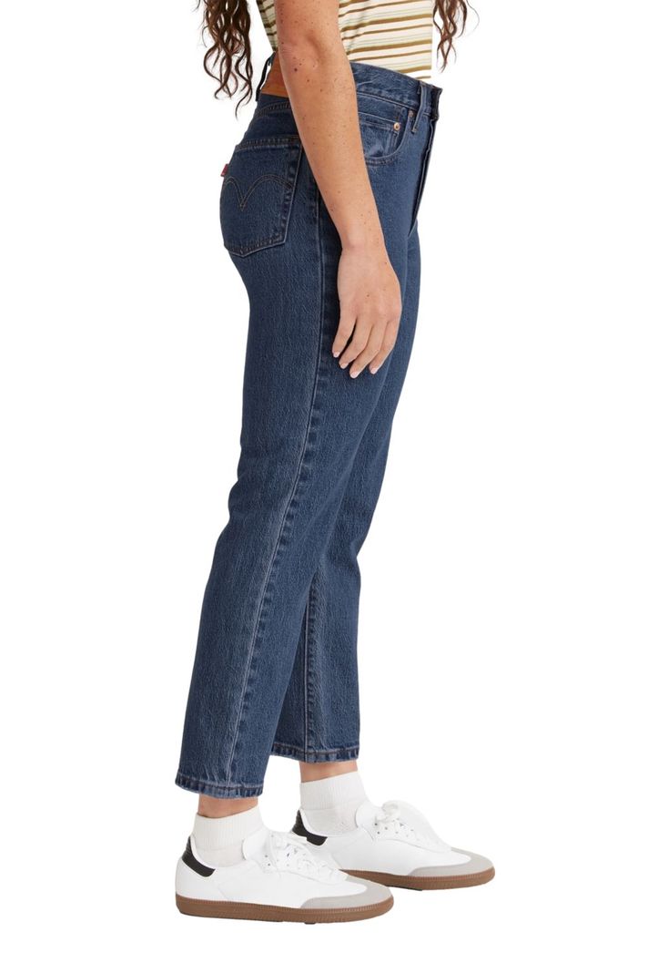 Jeans Mujer 501 Crop Azul Levis 36200-0179-1