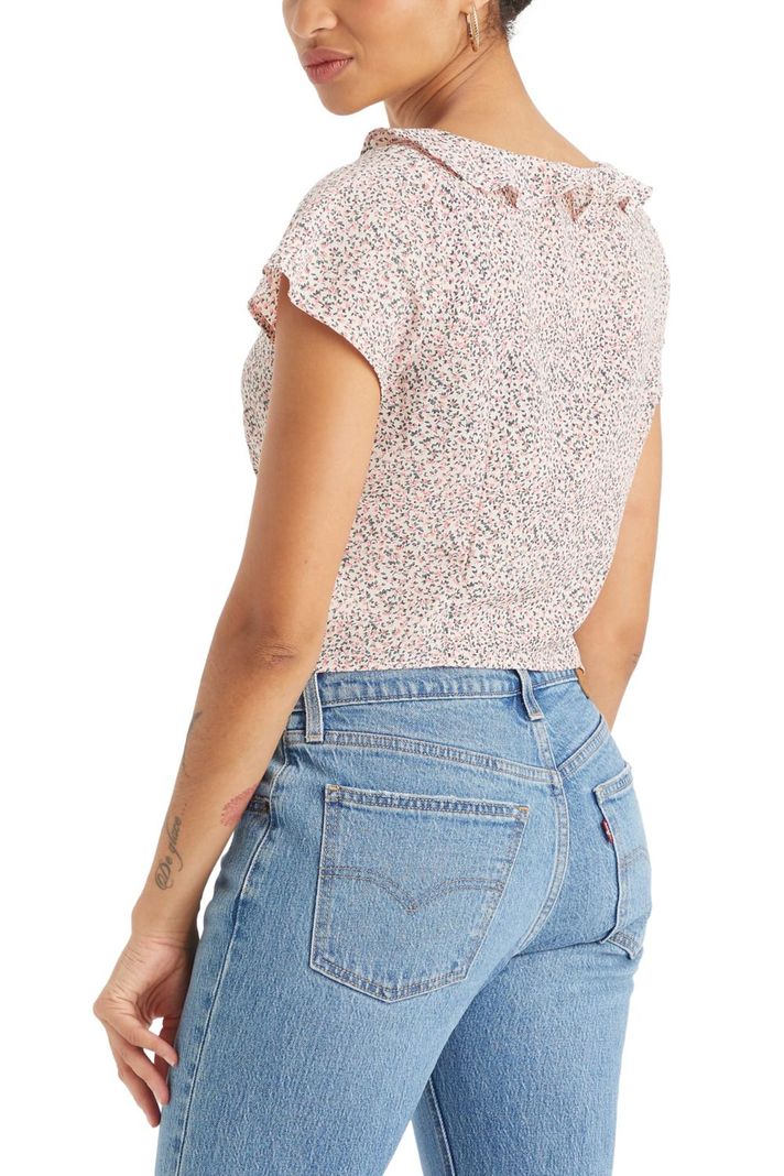 Blusa Mujer Mylene Rosado Levis A7623-0002-2