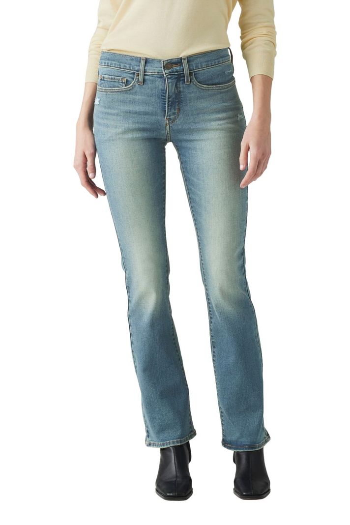 Jeans Mujer 315 Shaping Boot Azul Levis 19632-0122-0