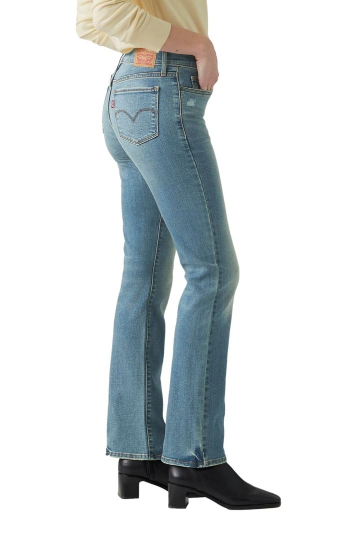 Jeans Mujer 315 Shaping Boot Azul Levis 19632-0122-1