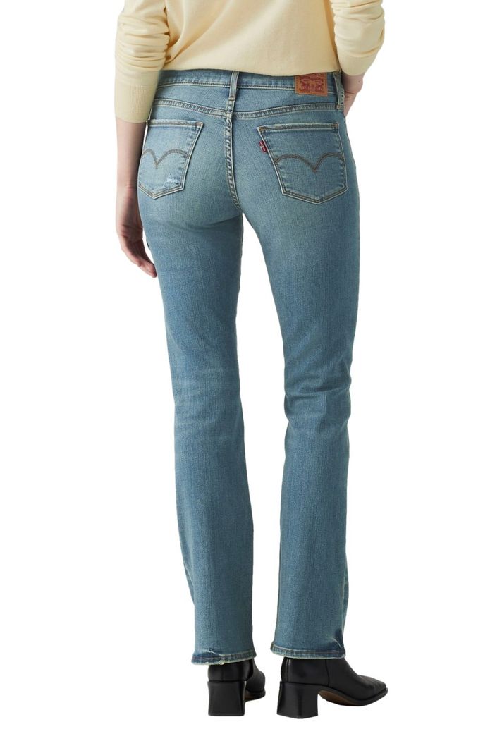 Jeans Mujer 315 Shaping Boot Azul Levis 19632-0122-2