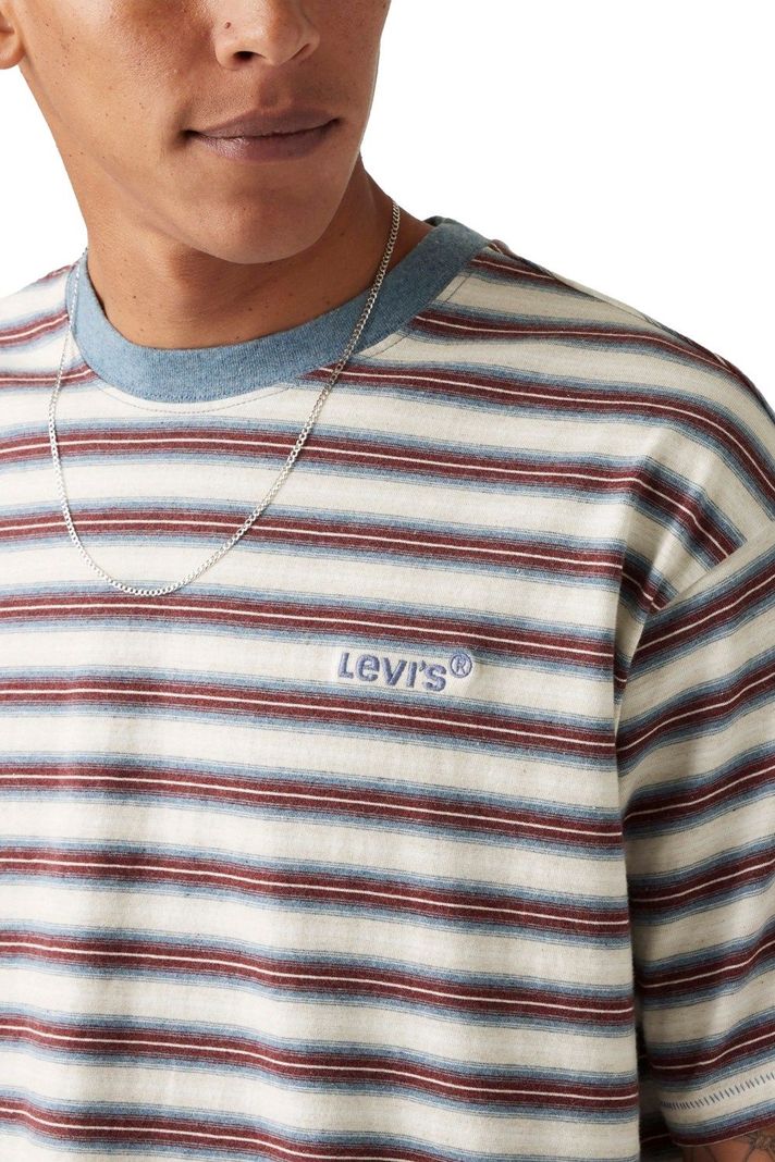 Polera Hombre Red Tab Vintage Tee Multicolor Levis A0637-0138-3