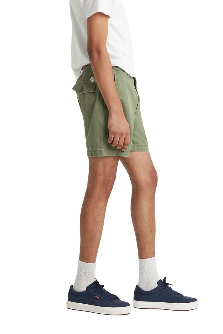Short Hombre XX Authentic III Verde Levis A4661-0018-1
