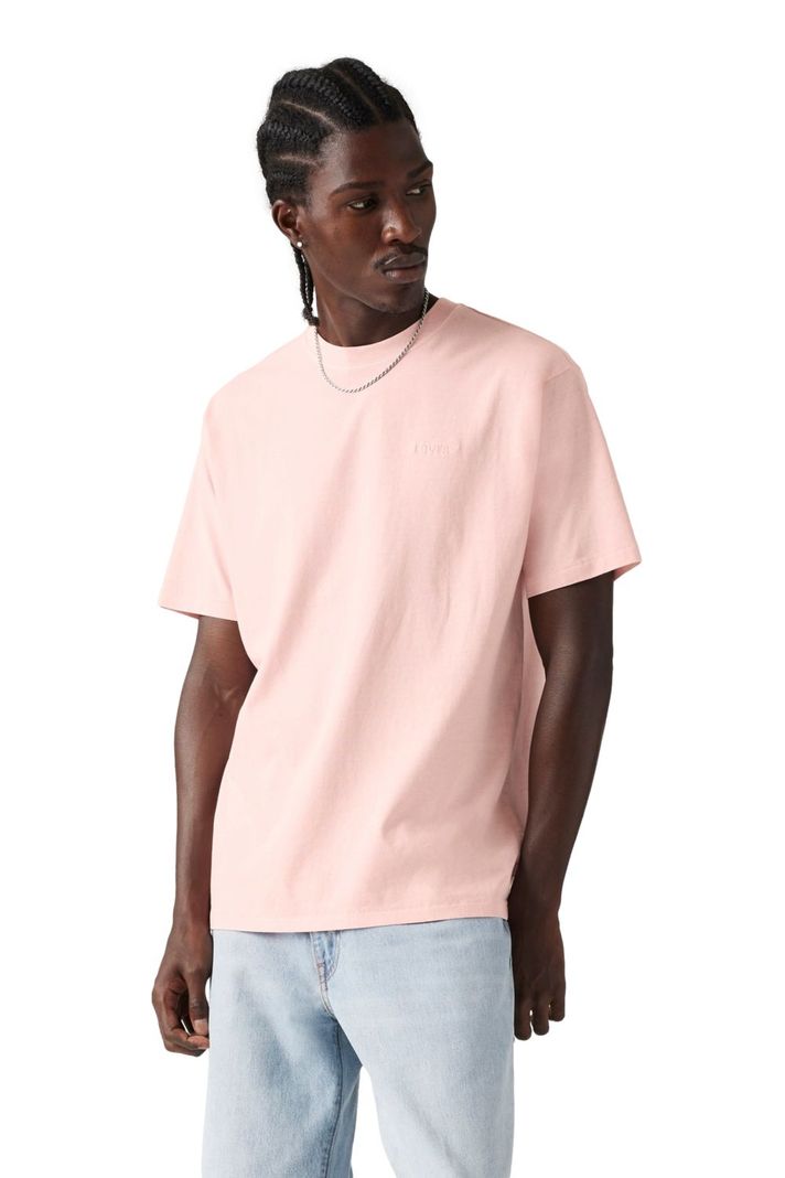 Polera Hombre Red Tab Vintage Tee Rosado Levis A0637-0151-0