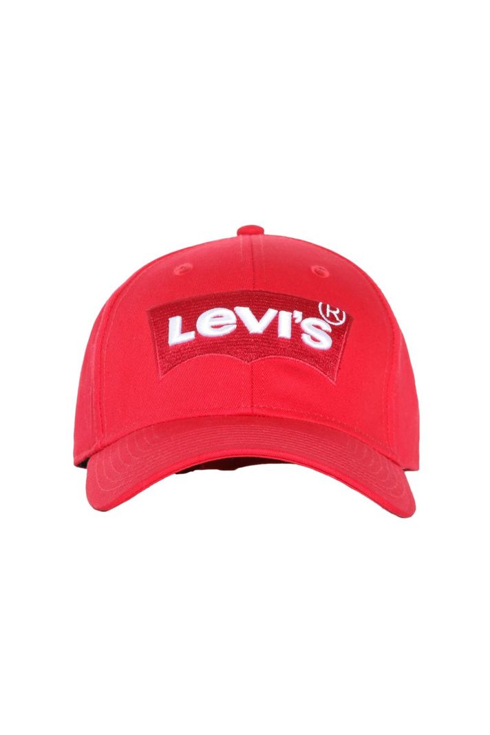Jockey Hombre Beisbolera Rojo Levis LMHCV-W000-0