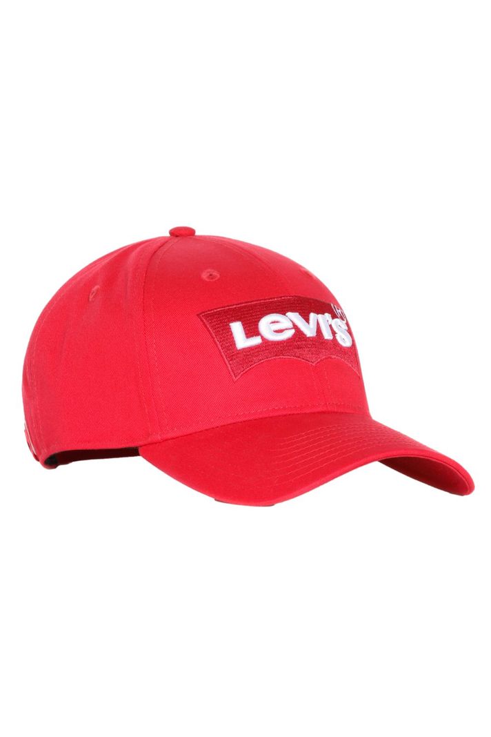 Jockey Hombre Beisbolera Rojo Levis LMHCV-W000-1
