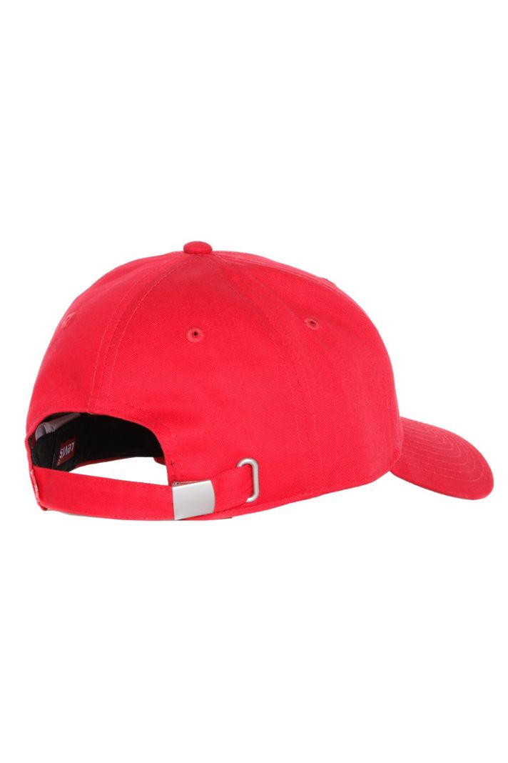 Jockey Hombre Beisbolera Rojo Levis LMHCV-W000-2