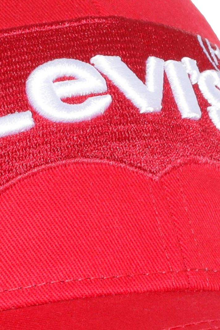 Jockey Hombre Beisbolera Rojo Levis LMHCV-W000-3