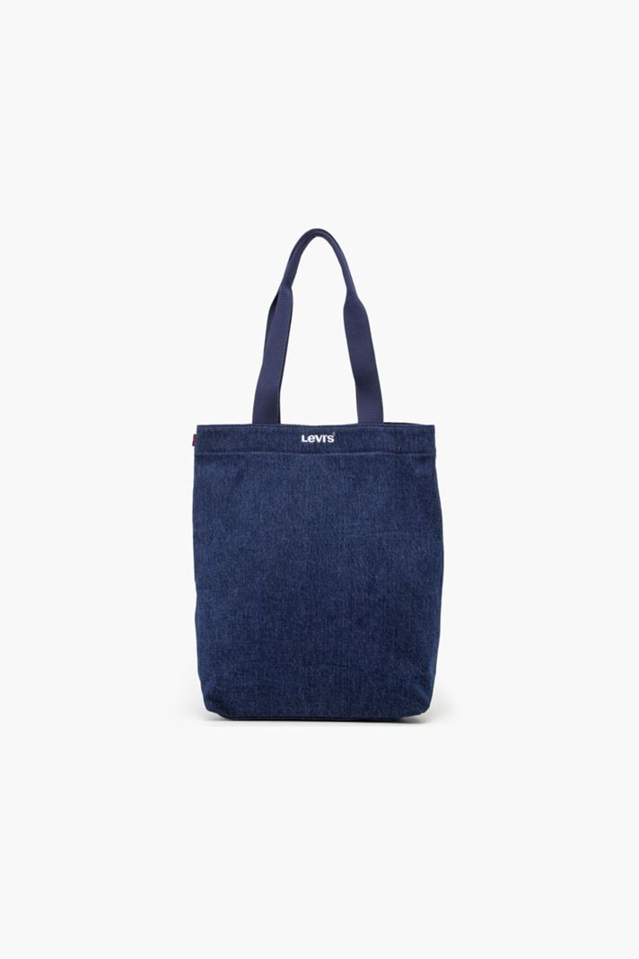 Bolso Mujer I Tote Ov Azul Levis D7546-0006-0