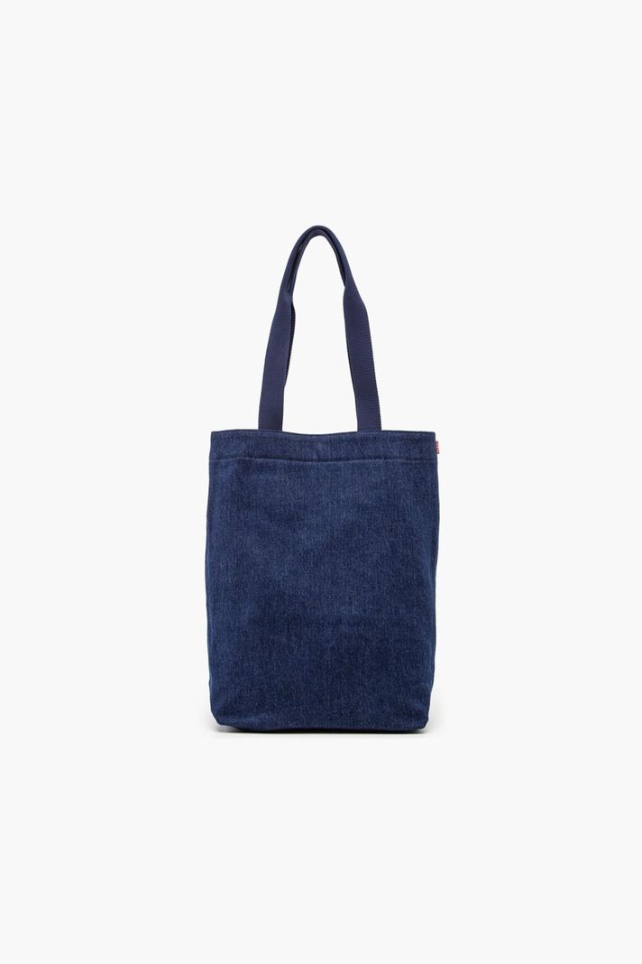 Bolso Mujer I Tote Ov Azul Levis D7546-0006-1