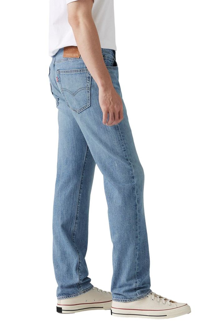 Jeans Hombre 505 Regular Azul Levis 00505-3087-1
