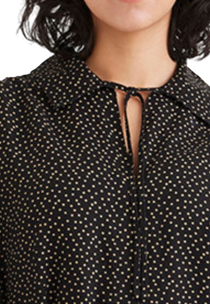 Vestido Mujer Shift Regular Fit Negro A8863-0000-2