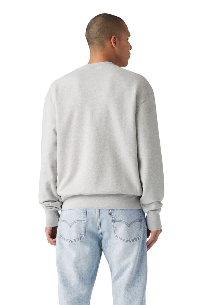 Polerón Hombre Premium Graphic Crew Gris Levis 000MS-0001-1