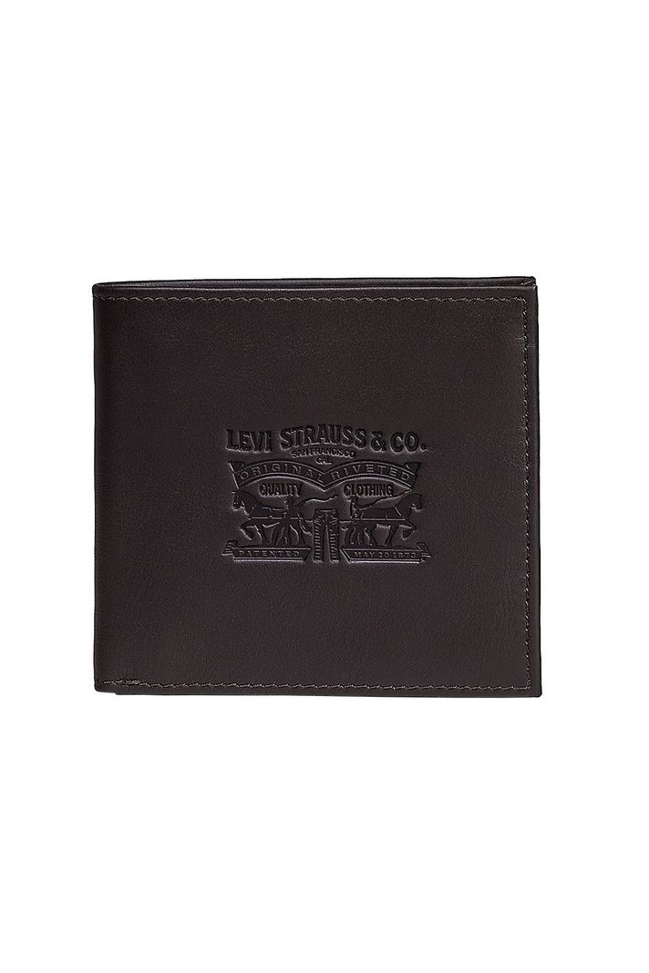 Billetera Hombre Vintage Two Horse Cafe Levis 77173-0362