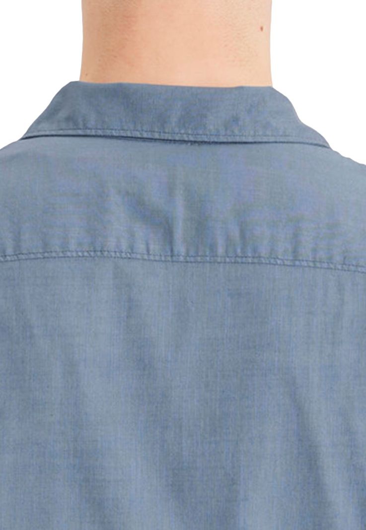 Camisa Hombre Camp Regular Fit Bluefin A1732-0045-3