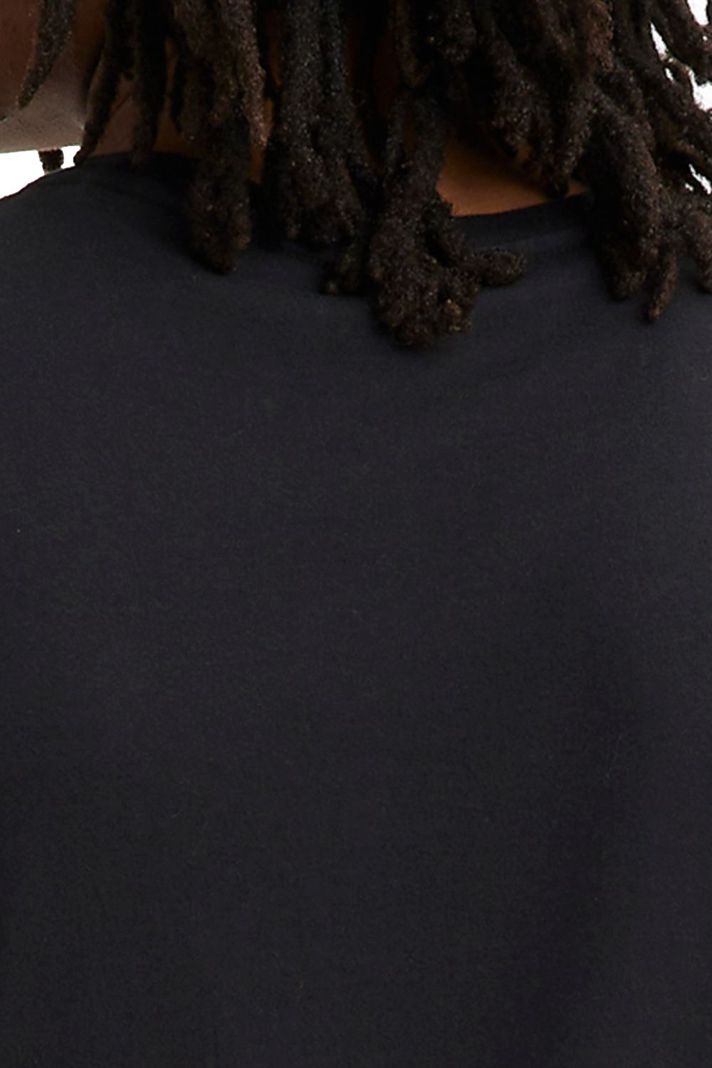 Polera Hombre Graphic Crewneck Tee Negro Levis 22491-1692-3