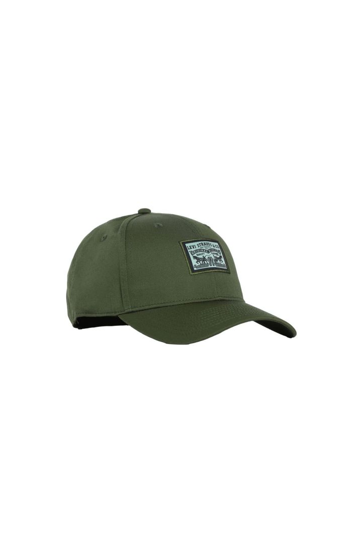 Jockey Hombre Cap Verde Levis 87516-0401-1