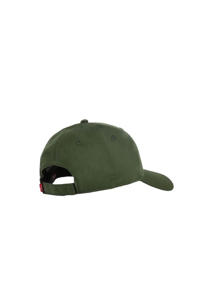 Jockey Hombre Cap Verde Levis 87516-0401-2