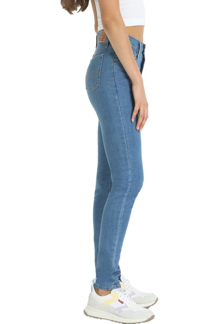Jeans Mujer 721 High Rise Skinny Azul Levis 18882-0764-1