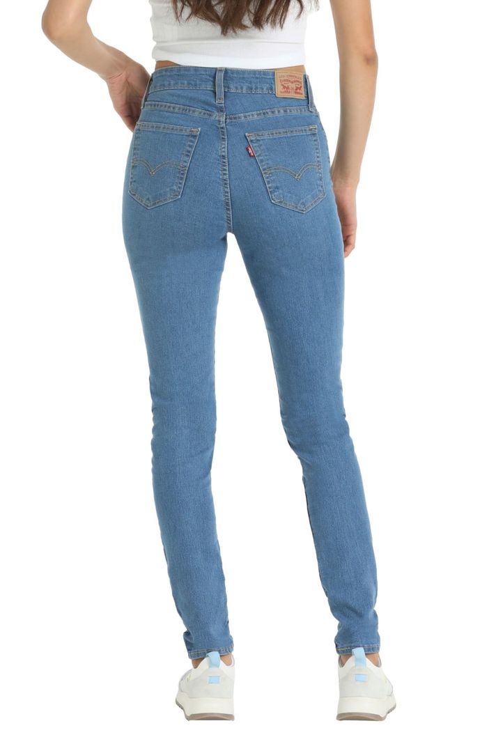 Jeans Mujer 721 High Rise Skinny Azul Levis 18882-0764-2